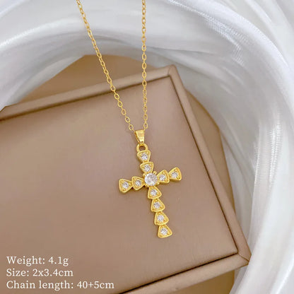 Over 30 Styles 316L Stainless Steel Chain