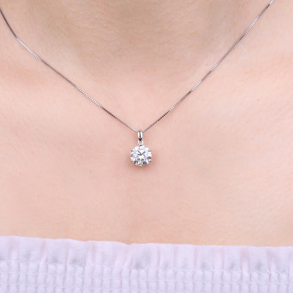 JewelryPalace Moissanite
