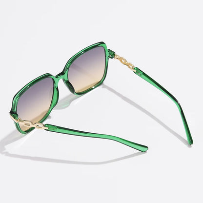 Fashion Square Trendy Cycling Sunglasses