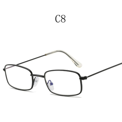 Y2K Harajuku Small Square Frame Glasses