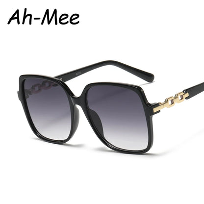 Fashion Square Trendy Cycling Sunglasses