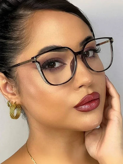 New Irregular Trend Big Frame