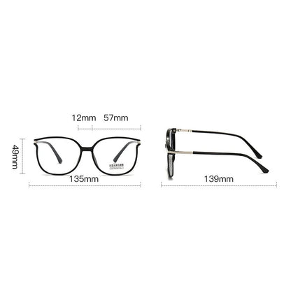 New Irregular Trend Big Frame