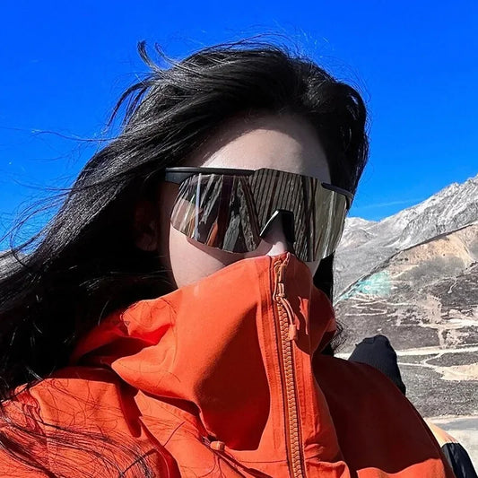 Anti-ultraviolet Cycling Glasses Sports