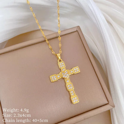 Over 30 Styles 316L Stainless Steel Chain