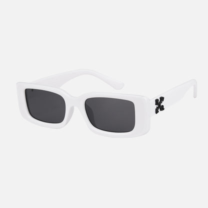 Cycling Rectangle Sunglasses