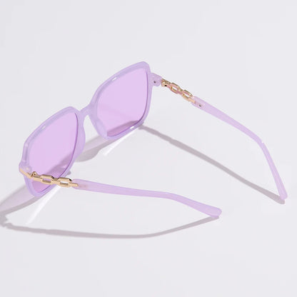 Fashion Square Trendy Cycling Sunglasses