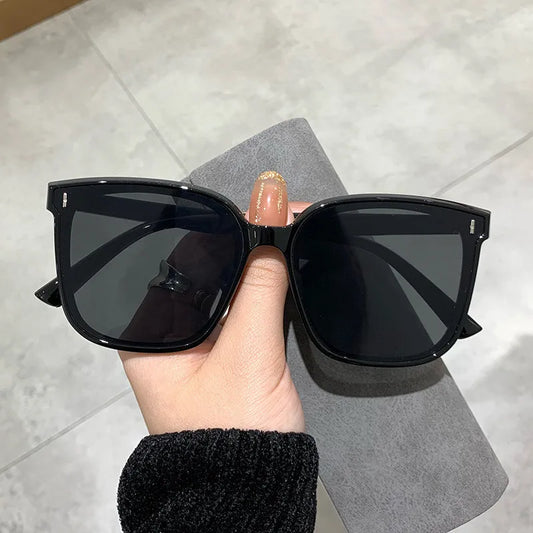 OIMG Vintage Square Sunglasses