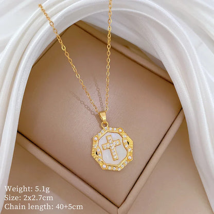 Over 30 Styles 316L Stainless Steel Chain