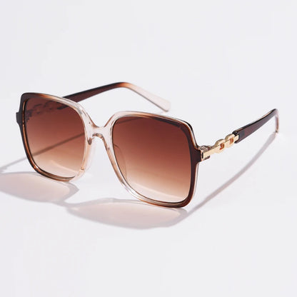 Fashion Square Trendy Cycling Sunglasses