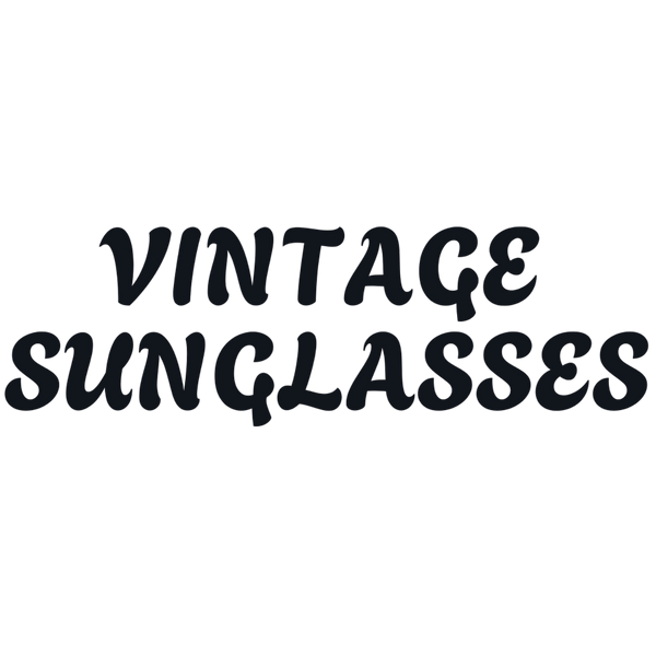 Vintage Glasses
